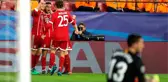 Bayern Münih, Sevilla'yı Geriden Gelerek 2-1 Mağlup Etti