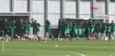 Bursaspor'da Kasımpaşa Maçının Hazırlıkları Sürüyor