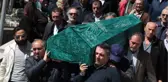 Sanat Camiası, Dursun Ali Sarıoğlu'nu Son Yolculuğuna Uğurlamaya Gelmedi