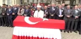 Şehit Polis Memuru Ayan Son Yolculuğuna Uğurlandı