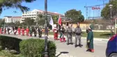 Antalya Mehmetçiğe Mehterli Destek