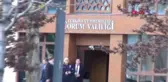 Çorum'da Valilik Yakınındaki Şüpheli Çanta Fünye ile Patlatıldı