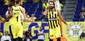 Fenerbahçe Doğuş'un Avrupa'daki Rakibi Belli Oluyor