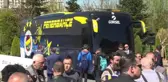 Fenerbahçe Futbol Takımı'na Yeni Otobüs