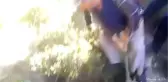 Kuyuya Düşen Danayı İtfaiye Kurtardı