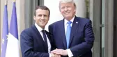 Trump ve Macron'dan Suriye Zirvesi: Ortak Hareket Edeceğiz
