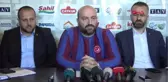 Metin Kaya, Trabzonspor Başkan Adaylığını Açıkladı