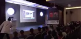 Öğrenciler Nasa Çalışanı Yıldız ile Görüştü