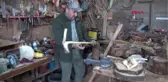 Samsun Ağaç Köklerini Sanat Eserine Dönüştürüyor-Hd