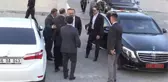 5 Nisan Avukatlar Günü Resepsiyonu
