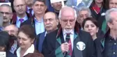 53'üncü Adalet Nöbetinde Tutuklu Avukatların Avukatlar Günü Mesajları Okundu...