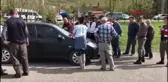 Bartın Okul Bahçesinde Geri Manevra Yapan Servis Aracının Altında Kalan Öğrenci Öldü