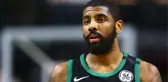 Boston Celtics Forması Giyen Kyrie Irving Sezonu Kapattı