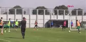 Bursaspor'da Kasımpaşa Maçı Hazırlıkları Devam Ediyor