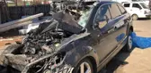 Tekirdağ'da 3 Arkadaşa Mezar Olan Cip Hurdaya Döndü