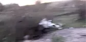 Trafik Kazası: 2 Yaralı