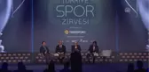 Habertürk Türkiye Spor Zirvesi - AK Parti Erzurum Milletvekili Ilıcalı - İstanbul