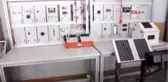 Manisa Okulun Bahçe Aydınlatmasını Güneş Enerjisinden Sağladılar