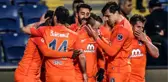 Medipol Başakşehir, Evkur Yeni Malatyaspor'u Tek Golle Geçti