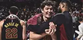 NBA'de Cedi Osman, Cavaliers'ı Galibiyete Taşıdı