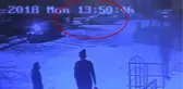 Zihinsel Engelli Kızın Sağ Bacağı Koptu, Feci Kaza Kameraya Yansıdı