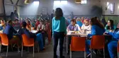 Şebnem Dönmez, Avlu Dizisine İkinci Bölümde Veda Etti