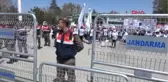 Afyonkarahisar Şeker Fabrikası'nda Eylem
