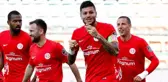 Antalyaspor, Deplasmanda Kardemir Karabükspor'u 2-1 Yendi