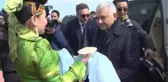 Başbakan Yıldırım, Bilge Tonyukuk Anıtı'nı Ziyaret Etti (1)