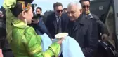 Başbakan Yıldırım, Orhun Anıtları'nı Ziyaret Etti