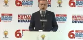 Cumhurbaşkanı Erdoğan: 