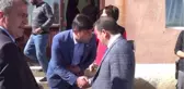Erciş Kaymakamı Yaşar'dan Şehit Ailesine Ziyaret