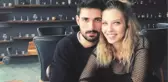 İdo Tatlıses Sevgilisine Kızdı, Hıncını Arabanın Camından Çıkardı