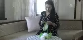 Kanser Hastası Kadının Yaşama Azmi Örnek Oluyor