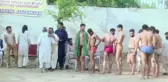 Pakistan'ın Geleneksel Kum Güreşleri - Rawalpindi