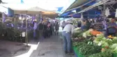 Tezgahlar Yaz Meyveleriyle Renklendi