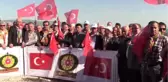 Yörüklerden Zeytin Dalı Harekatına Destek