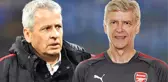 Arsenal'da Yeni Hedef Lucien Favre