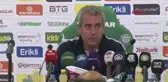 Bursaspor - Kasımpaşa Maçının Ardından -Hd