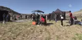 Doğal Platolu Şehir Tarihi Fimlerin Çekim Mekanı Oldu