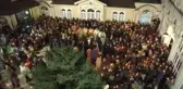 Fener Rum Patrikhanesi'nde Paskalya Ayini