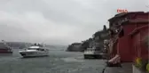 Geminin Çarptığı Yalı İçin Anıtlar Kurulu'ndan İzin Bekleniyor