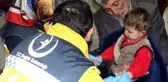 Kaybolan Minik Ege, Evinden 5 Kilometre Uzakta Boş Arazide Uyurken Bulundu
