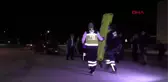 Konya İki Otomobil Çarpıştı 6 Yaralı-Hd