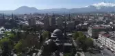 Mimar Sinan'ın Eseri Kurşunlu Camisi İhtişamını Koruyor