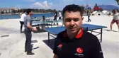 Muğla Tenise Büyük İlgi