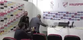 Tetiş Yapı Elazığspor-Boluspor Maçının Ardından - Kalpar ve Karafırtınalar
