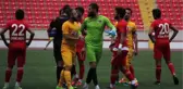 8-0 Biten Maçta Mersin İdmanyurdu Kalecisi, Sahayı Terk Etti