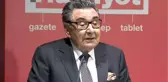 Doğan Medya'da Devir-Teslim Günü! Aydın Doğan: Bir Önceki Törenden Kaçtım