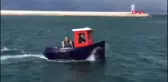 Balıkesir Oyuncu ve Sunucu Alp Kırşan İçin Mini Tugboat Üretiyor